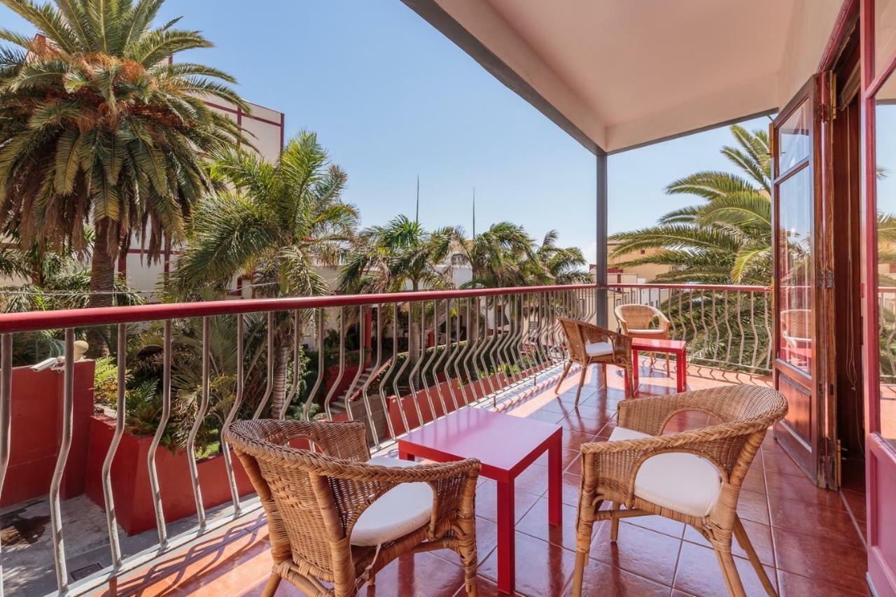 Apartamento Gran Terraza Apartment Santa Cruz de la Palma  Exterior photo